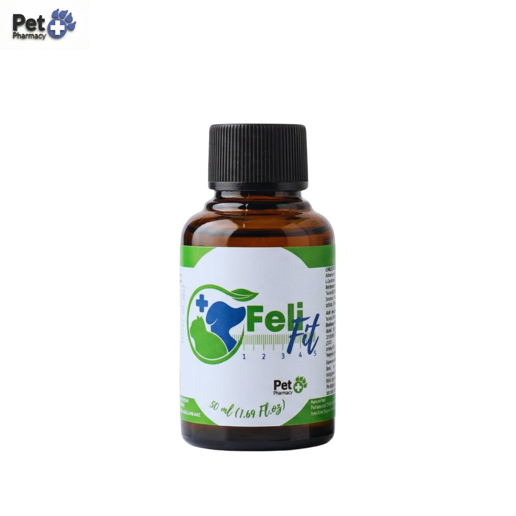 FeliFit – Kedi ve Köpekler İçin L‑Karnitin ve Taurin İçeren Kilo Kontrol Takviyesi