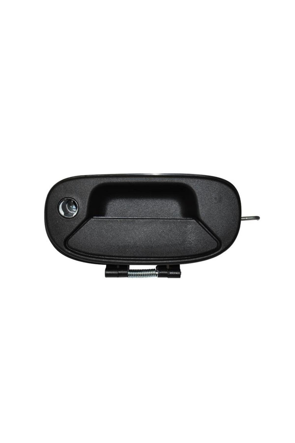 BAGAJ DIŞ AÇMA KOLU TEK KAPI FIAT DOBLO 2001-2010 735331105 DK9958 DEKAR