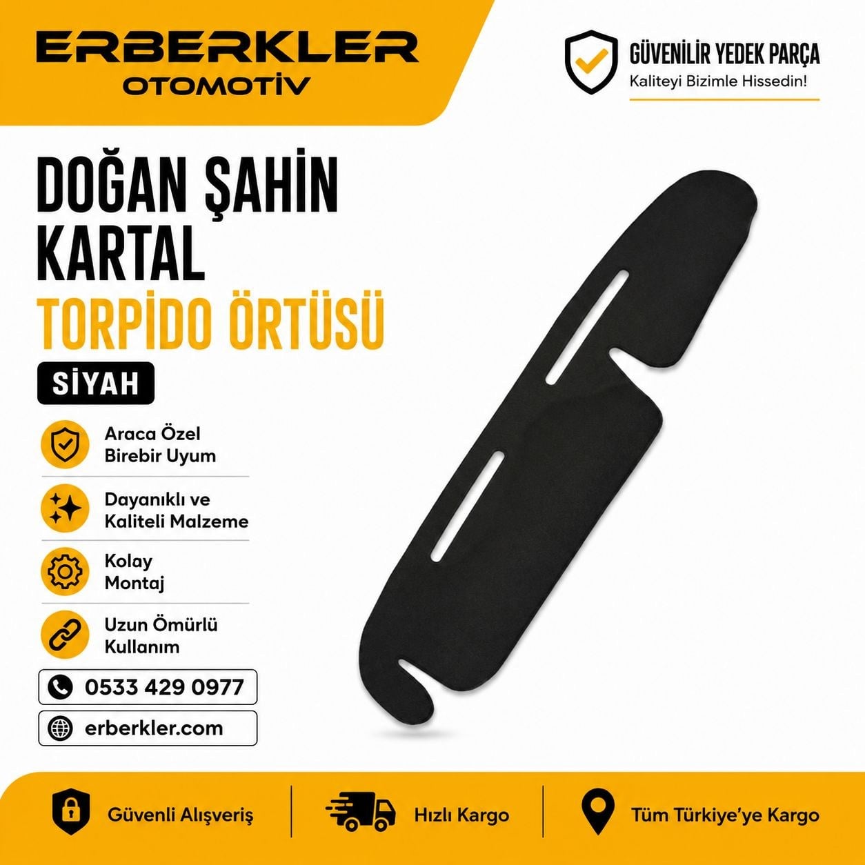 D.K.Ş. TORPİDO ÖRTÜSÜ