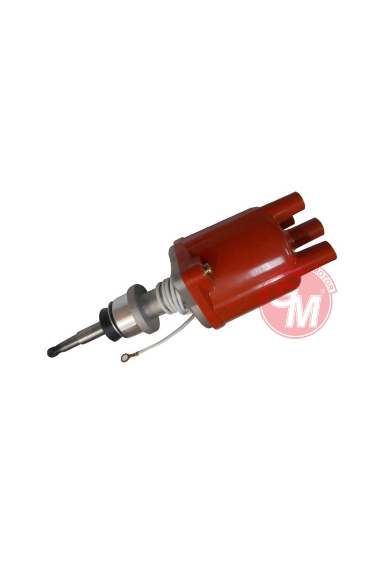 DİSTRİBÜTÖR KOMPLE PLATİNLİ FIAT 131 E.M 82-91 DOĞAN-KARTAL-SAHIN-SERÇE