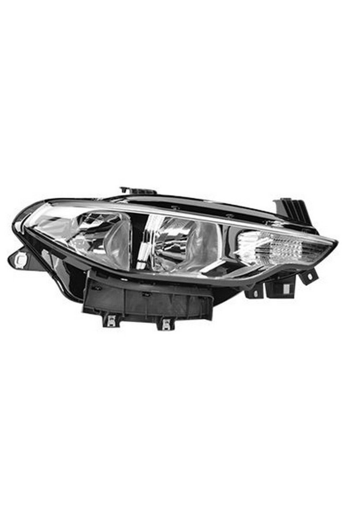 Fiat Egea 2015  Far Sol Motorlu (Oem No:52113799) TST19072