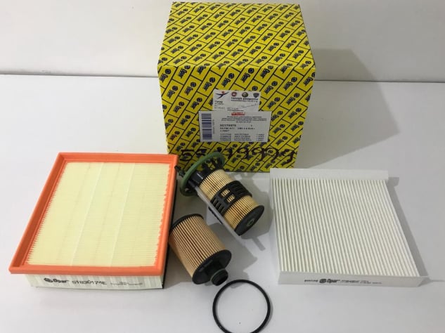 Filtre Seti | Doblo 1.6 Multijet Euro 5  55179979