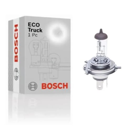 H4 FAR AMPÜLÜ BOSCH MARKA