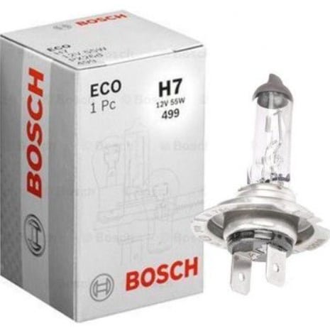 H7 FAR AMPÜLÜ BOSCH MARKA
