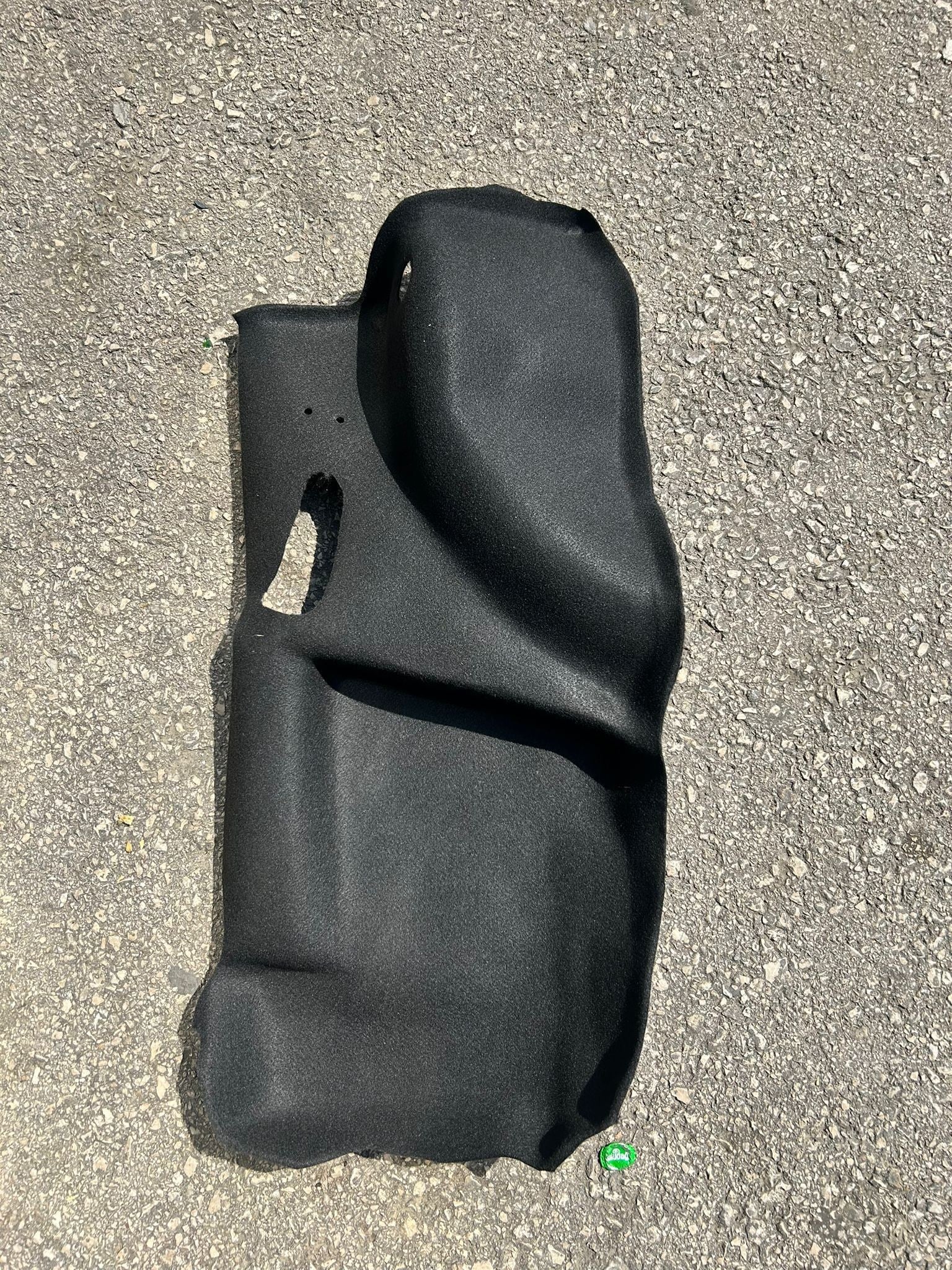 R9 / R11 BAGAJ DÖŞEMESİ SET 3 PARÇA