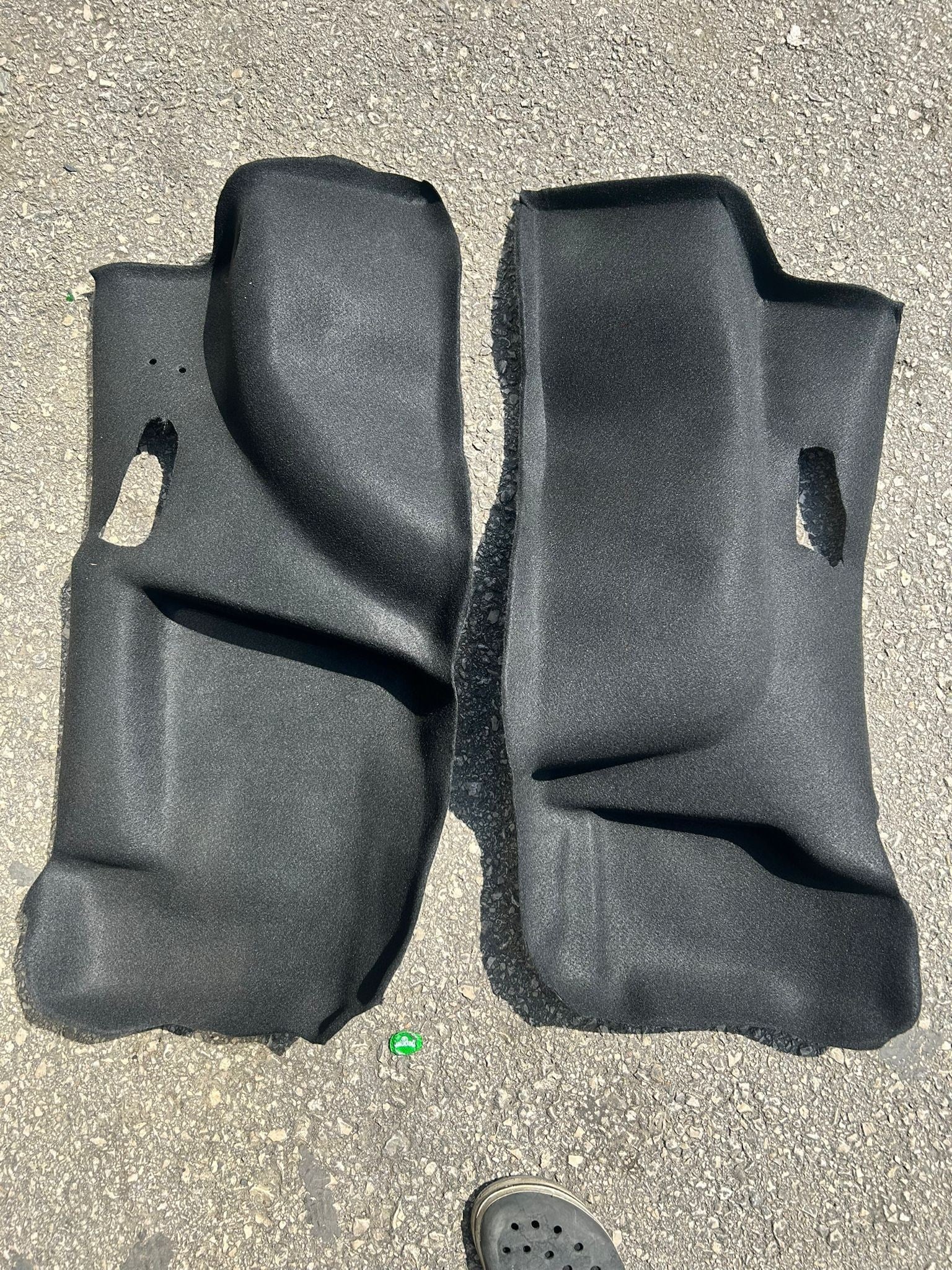R9 / R11 BAGAJ DÖŞEMESİ SET 3 PARÇA