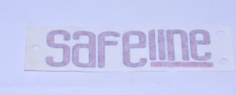 Safelıne Yazı (Çamurluk İçin) Doblo 2002-2010 Arası