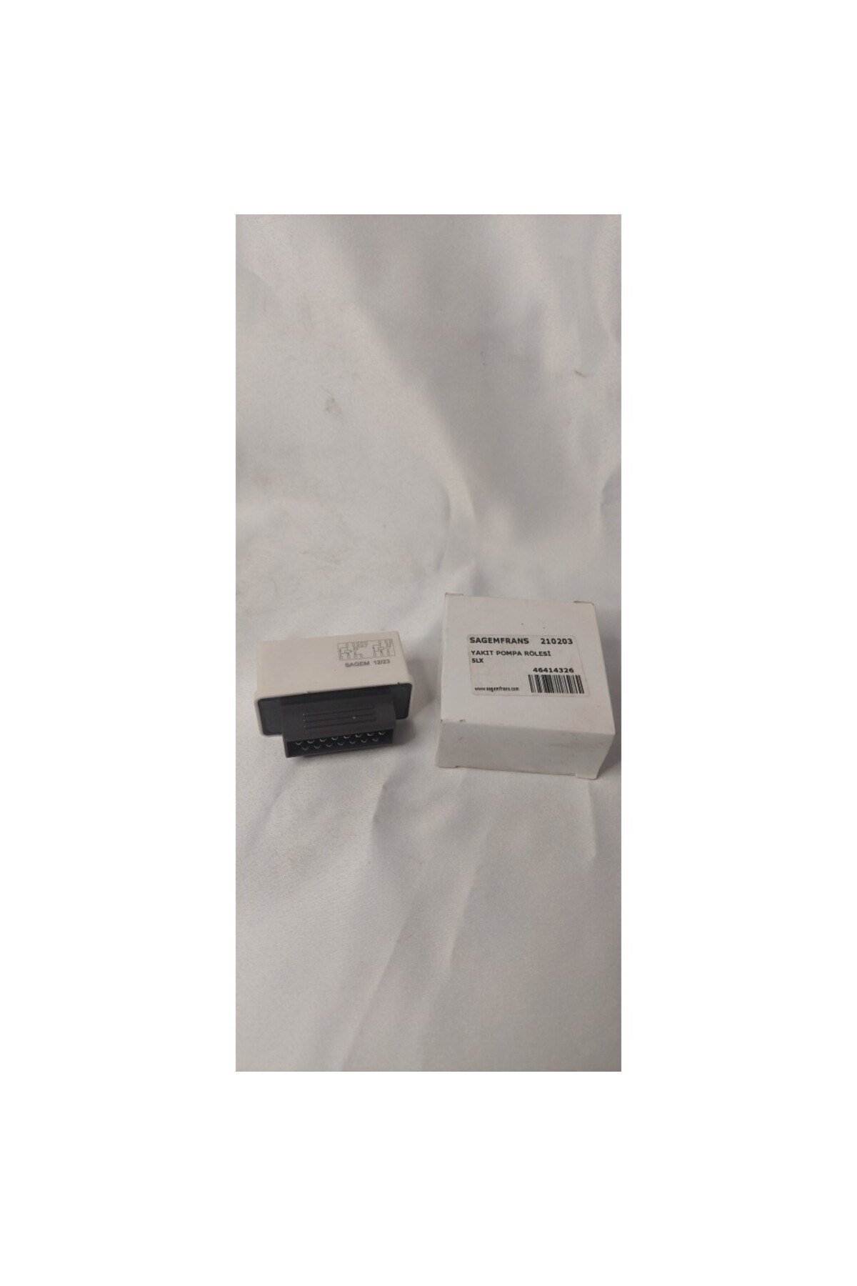 SLX Yakıt Pompa Rolesi Sagemfrans 210203 oem: 46414326, 7731751