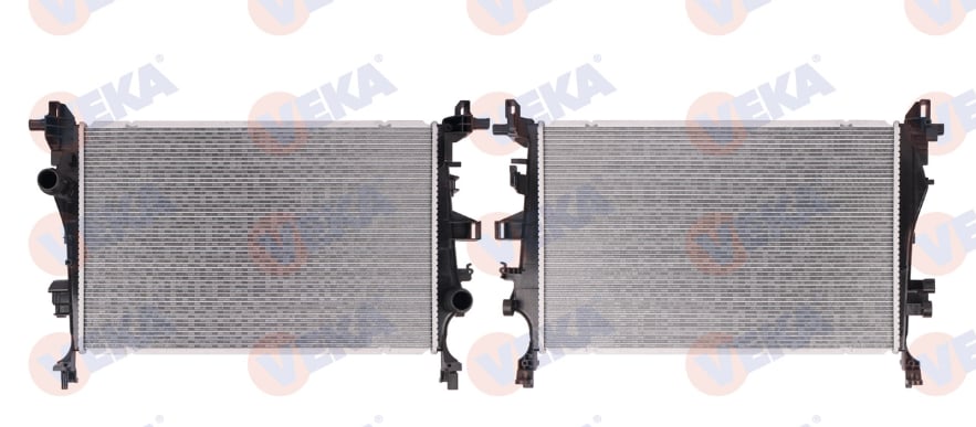 SU RADYATORU BRAZING FIAT 500X 1.3 MJT A-T/M-T 2014-