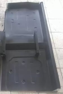 TABAN SACI 124 SERÇE SOL