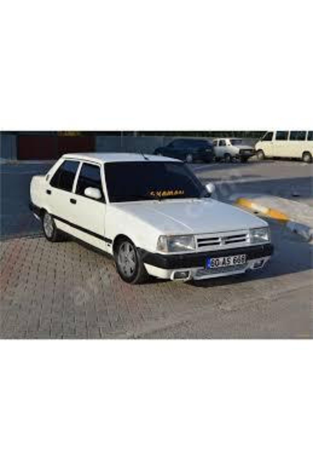 Tofaş Doğan S Slx Şahin S Stop Lambası Duylu Akrilik Cam uyumlu   85011748 85011749 Sağ R