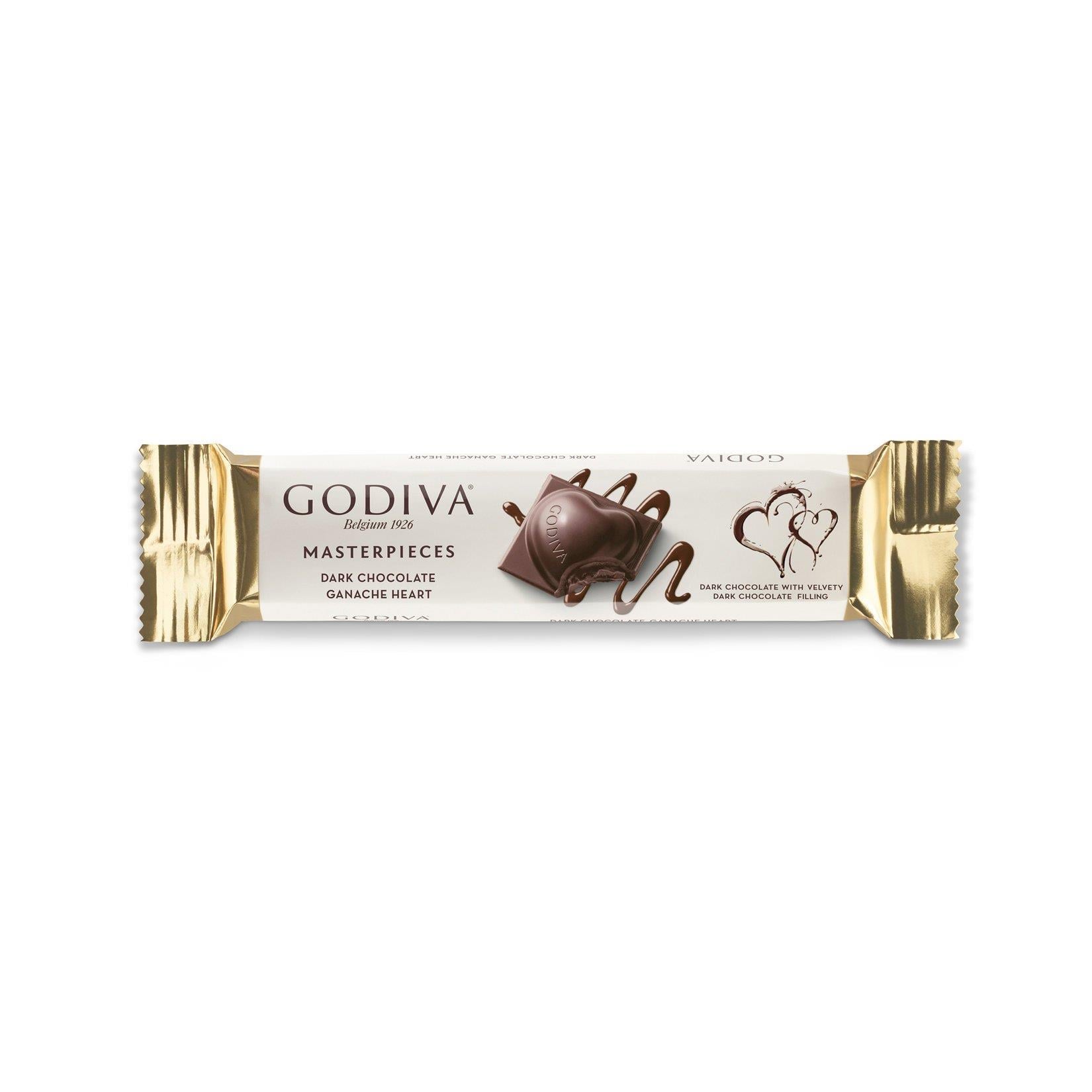 Godiva Masterpieces Bitter Çikolata Tablet 30 G