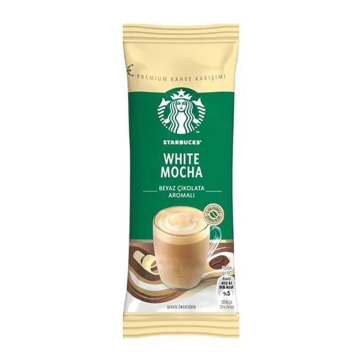 Starbucks White Mocha 24 Gr