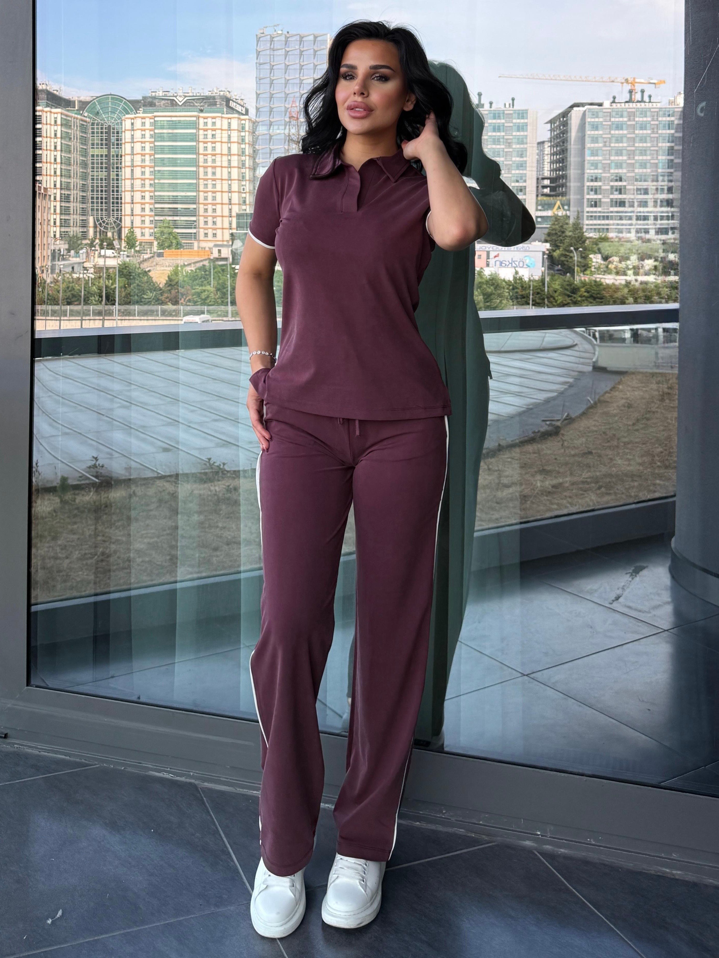 Almira İkili Spor Takım  Bordo