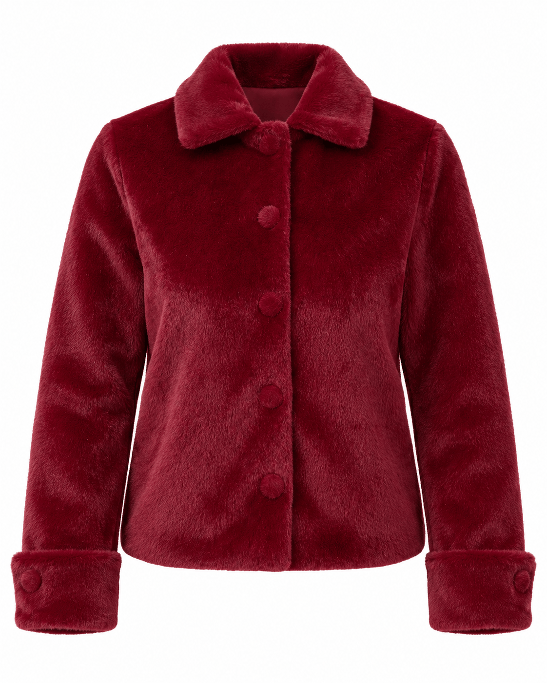 Hattis Ceket Bordo