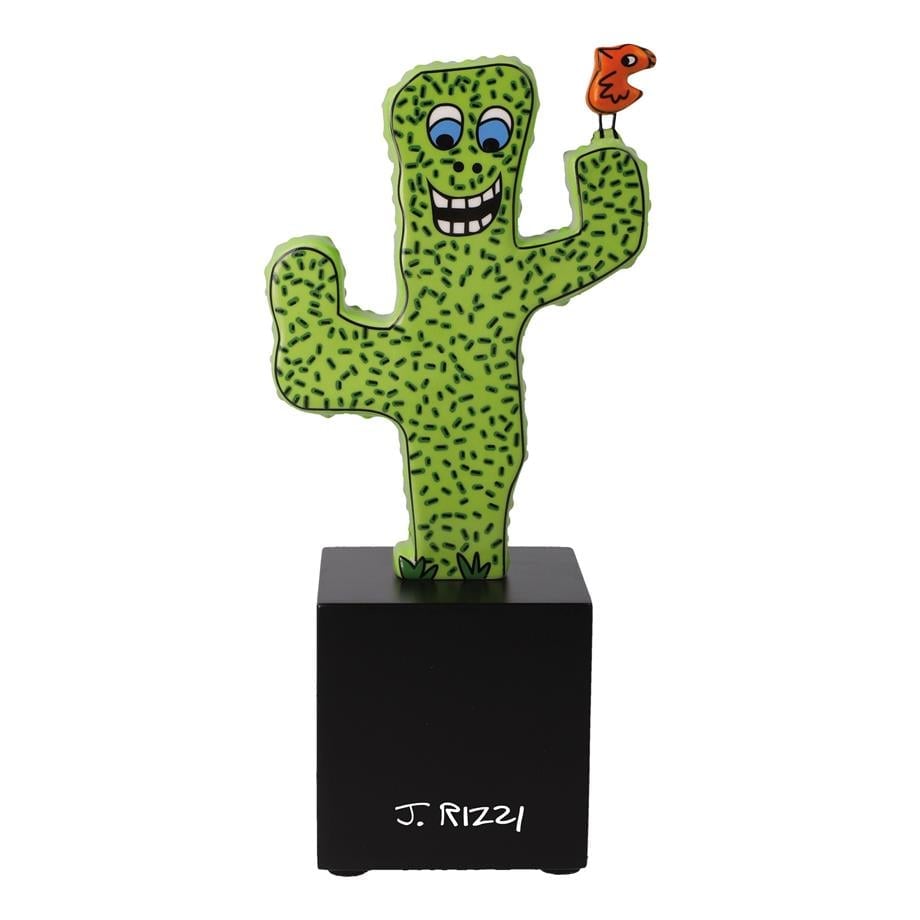 Desert Life Figur - James Rizzi