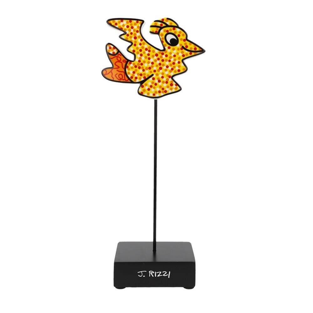 Goebel Porzellan GmbHGoebel x James Rizzi26103201Coo Coo Bird - James Rizzi | GoebelCoo Coo Bird - James Rizzi