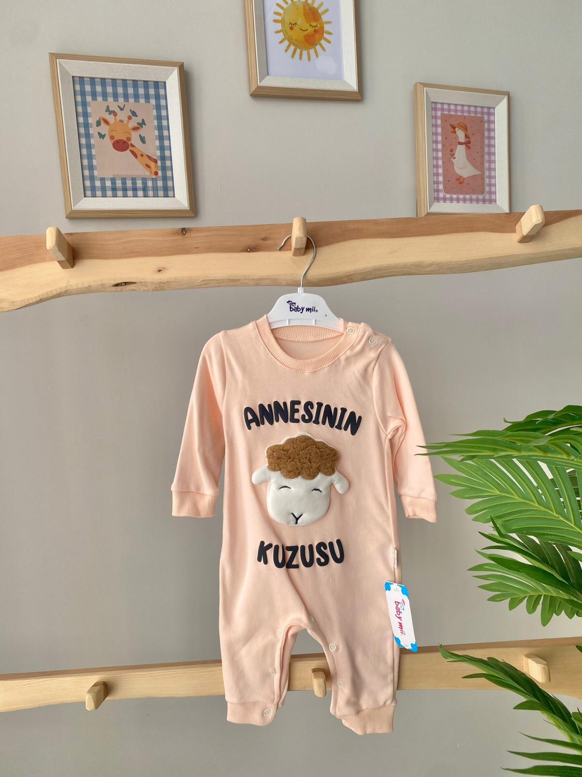 Annesinin Kuzusu Tulum Somon