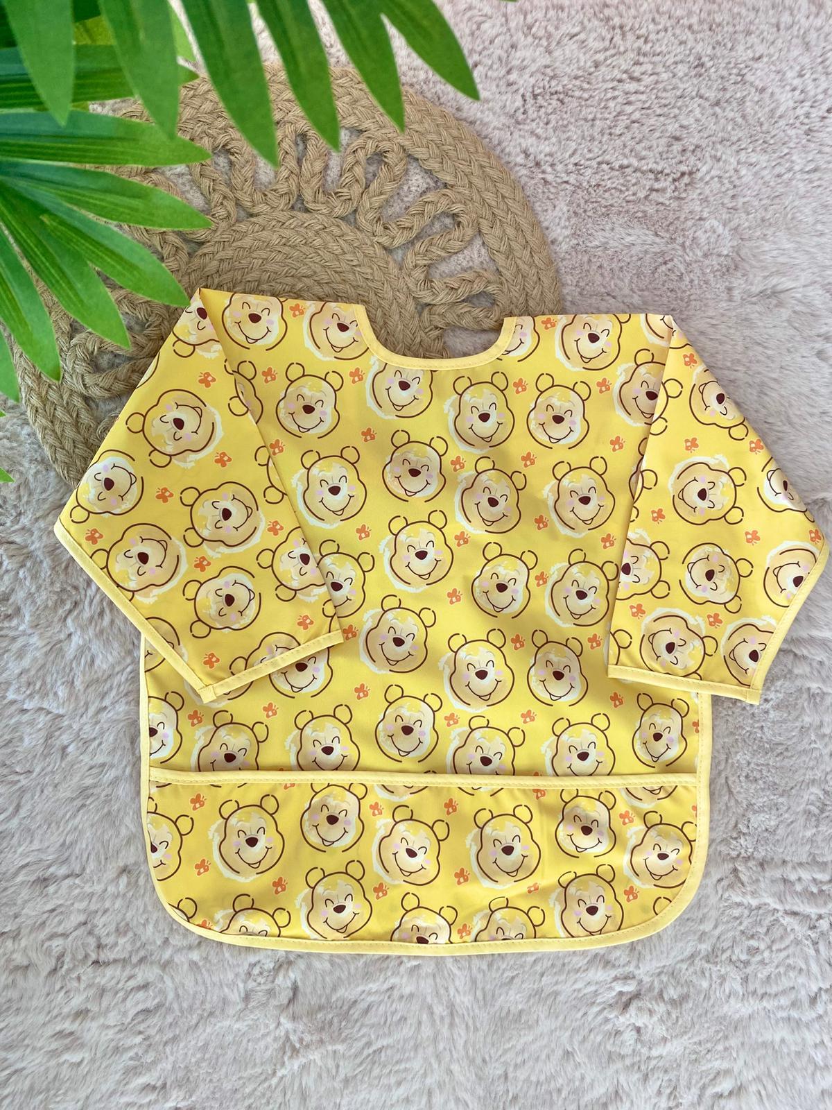 Muşambalı Giyilebilir Önlük Winnie