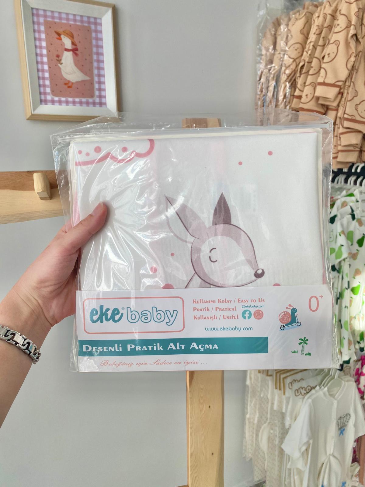 Pratik Alt Açma Bambi