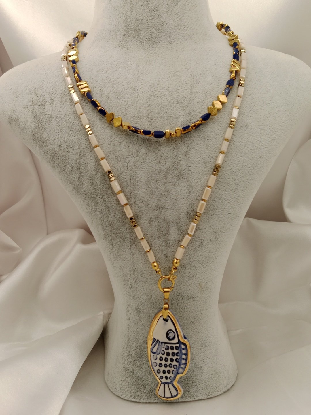Kristal Kolye Kombini