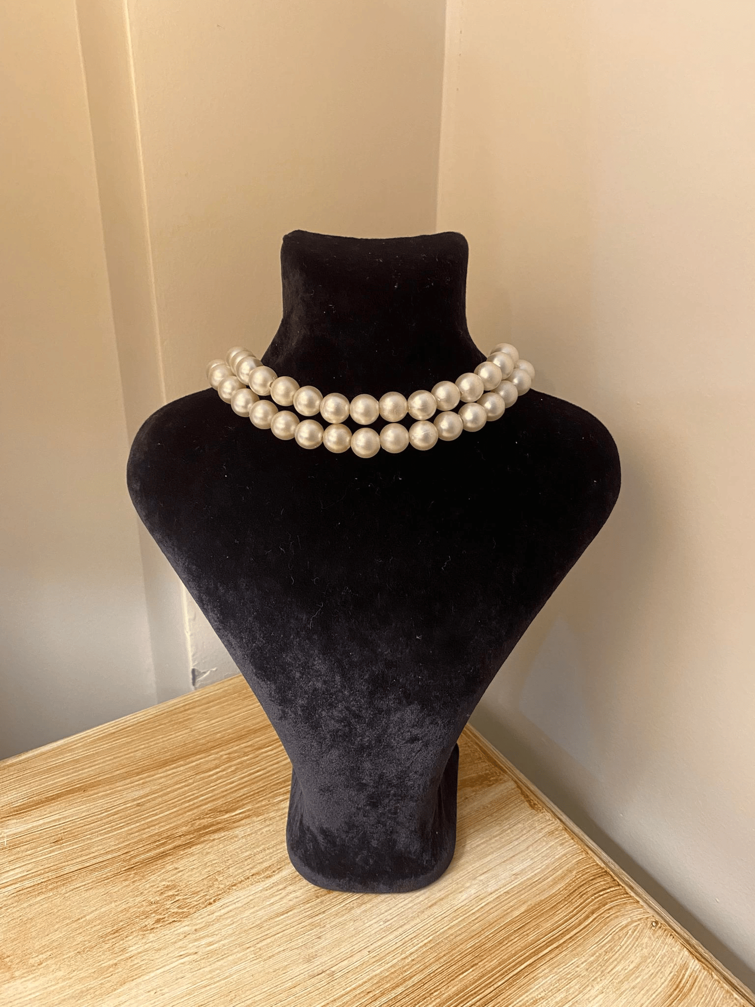 Choker İnci Kolye · 2