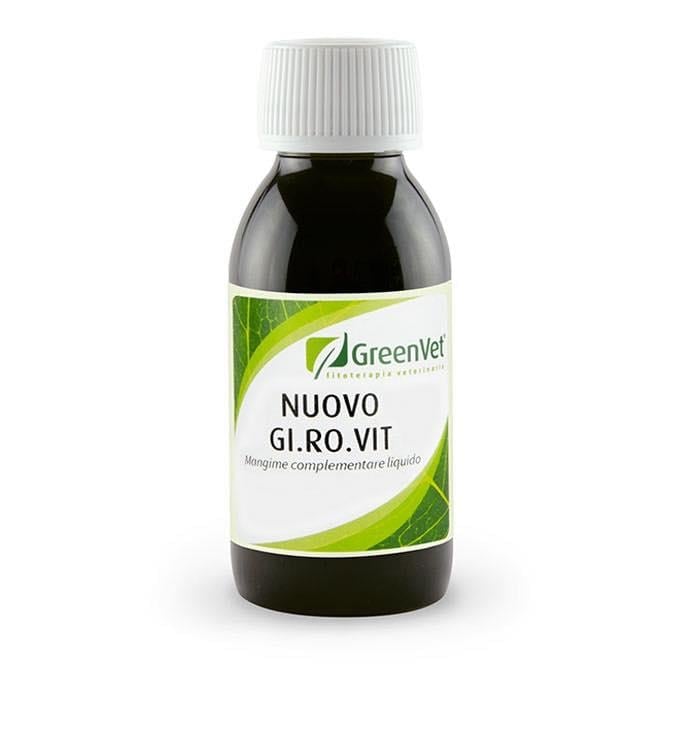 Greenvet Nuovo Girovit 100 ML