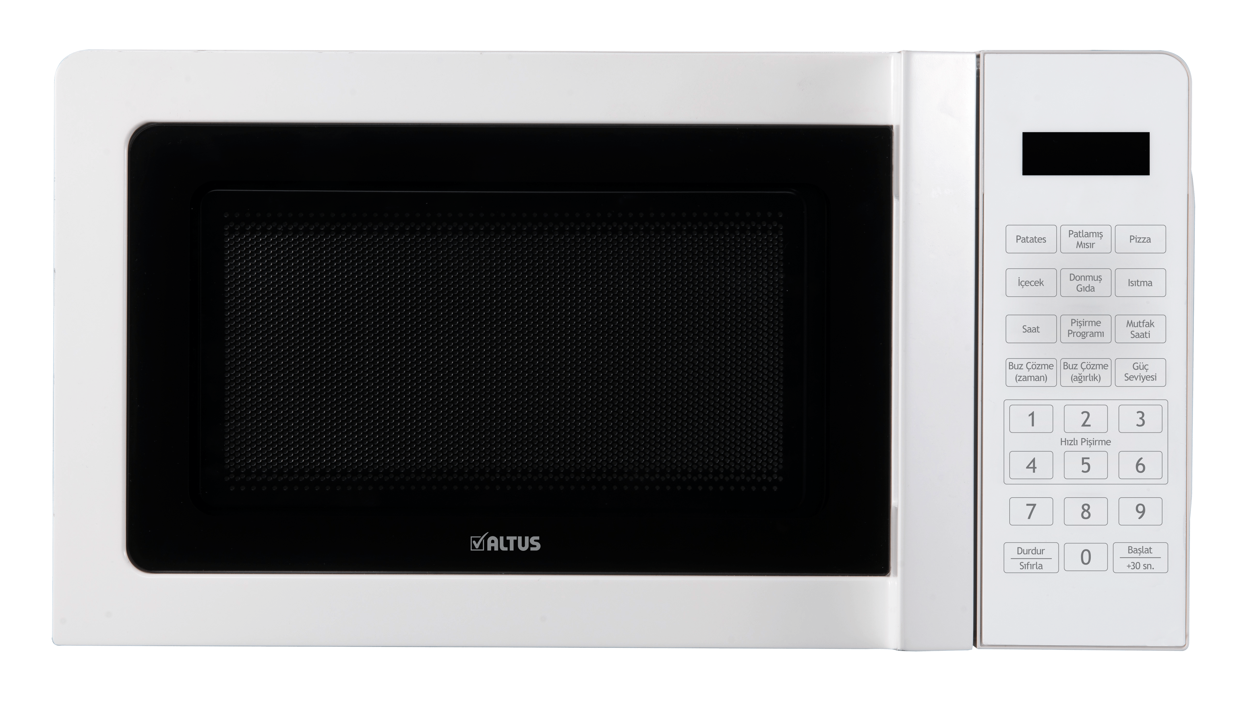 ALTUS MİKRODALGA AL MD 25