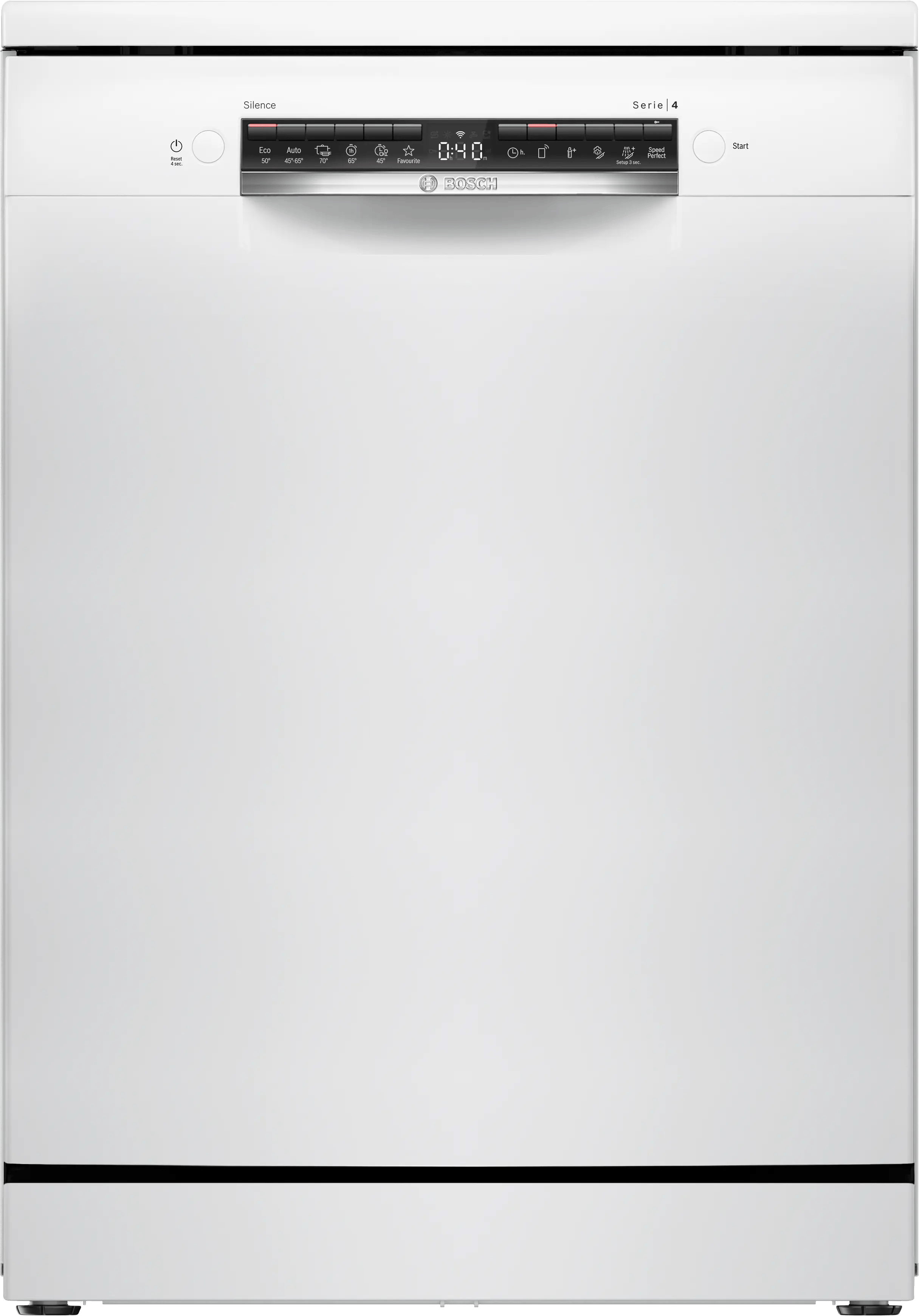 BOSCH BULAŞIK MAKİNESİ SMS4IKW62T 6 PROGRAM