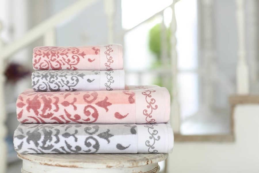 EV TEKSTİL ÖZD. BANYO HAVLUSU TEKLİ EMİLY KDF 100*150