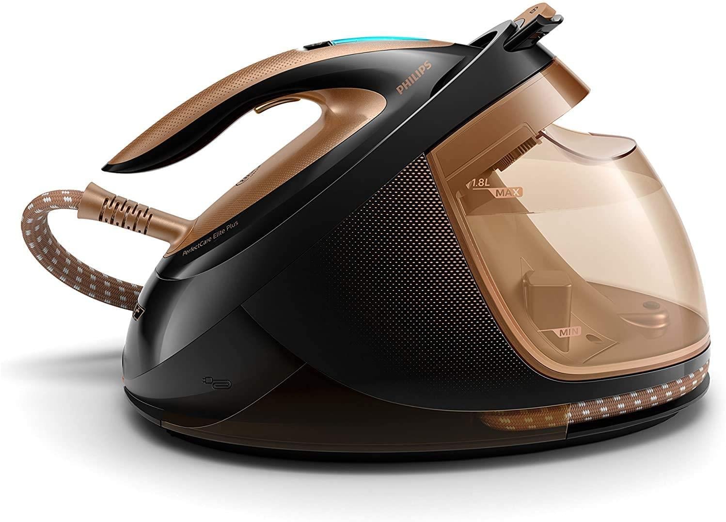 PHILIPS ÜTÜ BUHARLI SİSTEM GC9682-80(ÇANTA HEDİYE)