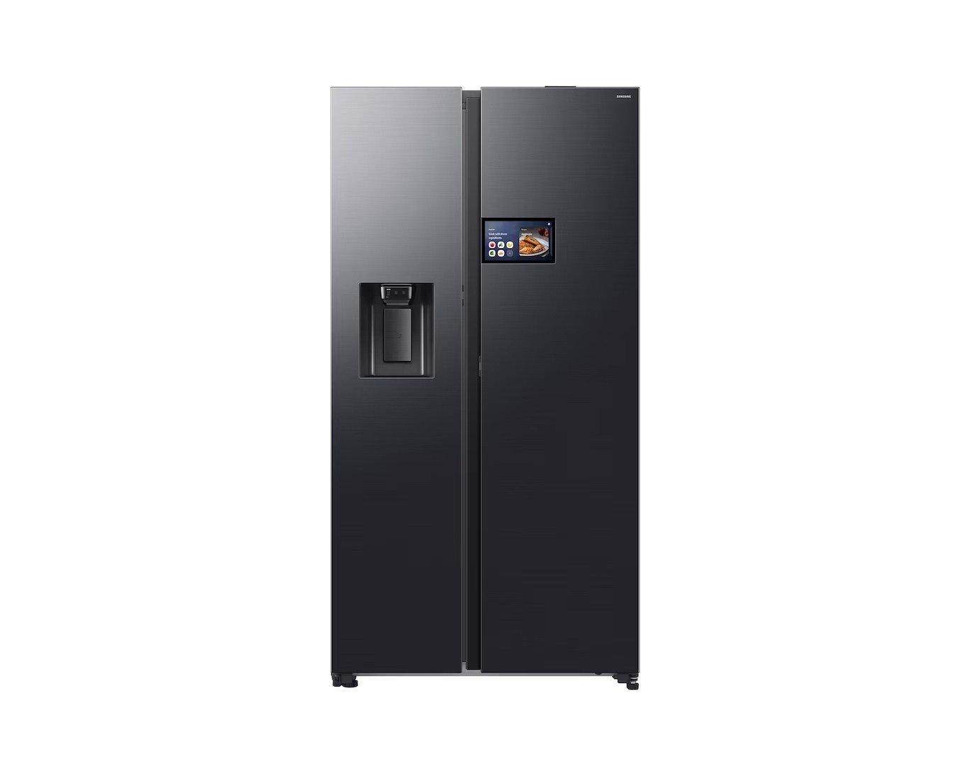 SAMSUNG BUZDOLABI RS90F64EEFTR BESKOPE  AL GARDIROP BUZDOLABI