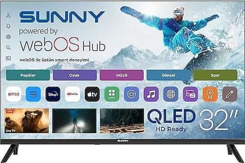 SUNNY TV SN32QHMLN-W02S 32
