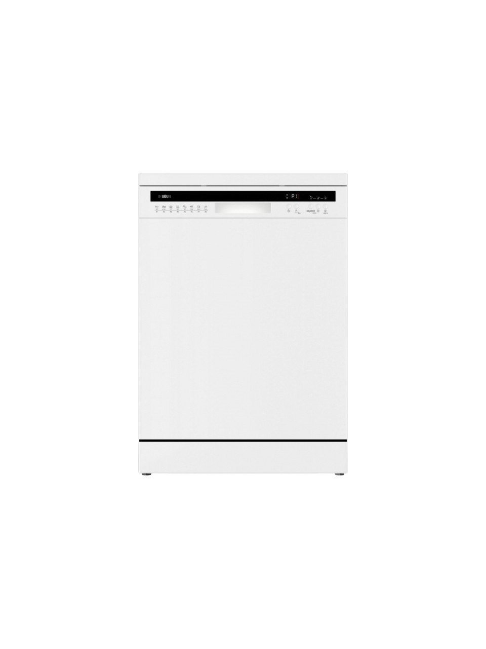 UĞUR BULAŞIK MAKİNESİ 8 PROGRAM UBL 10814 B501