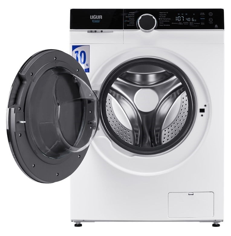UĞUR ÇAMAŞIR MAKİNESİ 10 KG UCM 21014 B101