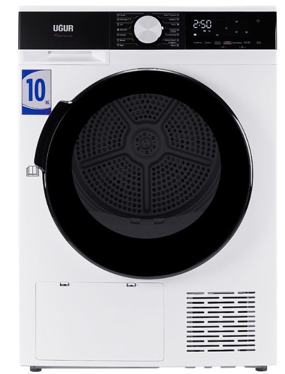 UĞUR KURUTMA MAKİNESİ 10 KG UKM 3103 B301