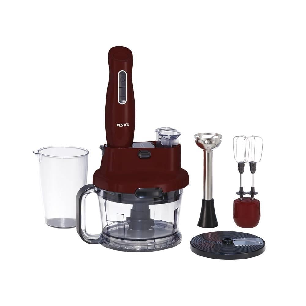 VESTEL KEA BLENDER SETİ TARÇIN 6000 BD MULTİ