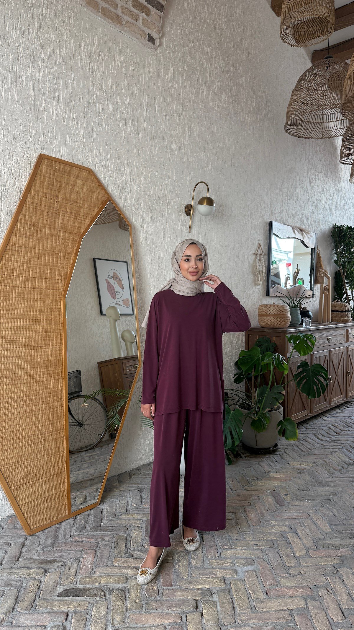 Mila premium takım - MÜRDÜM