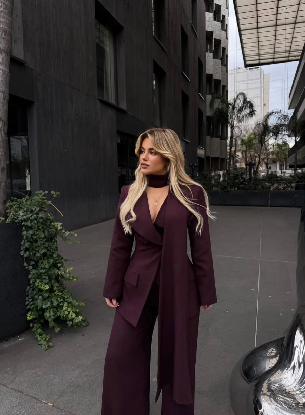 CARLA PREMİUM TAKIM BORDO