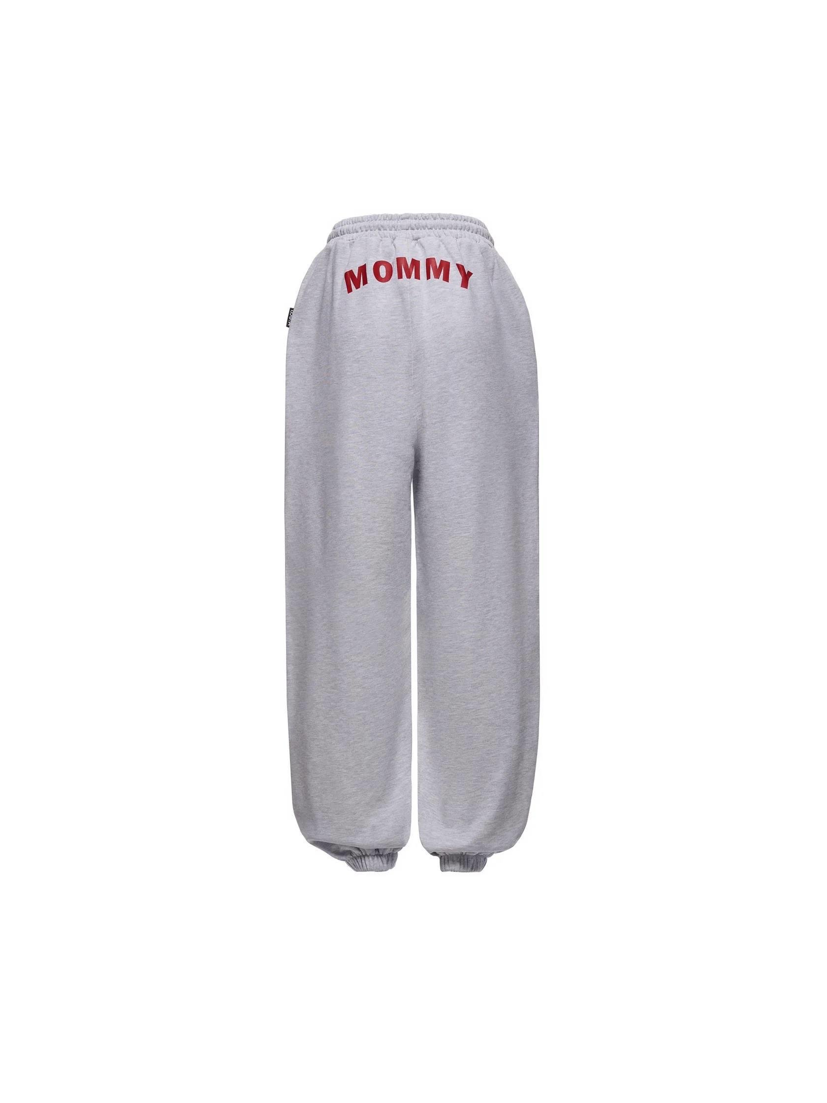 Sugar Mommy Grey Eşofman Takımı