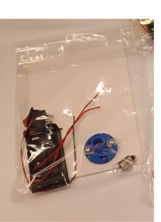 ELEKTRİK DENEY SETİ