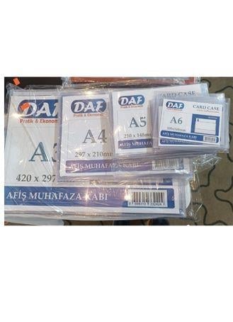 Afiş Muhafaza A4