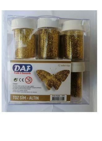 SİM TÜPTE ALTIN
