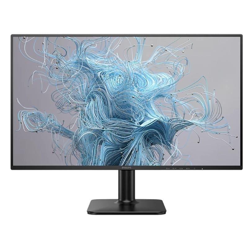 23.8 PHILIPS 24E2N1110/00 IPS 1MS 120MHZ 1XVGA 1XHDMI FHD 1920X1080 FLICKER-FREE VESA SİYAH