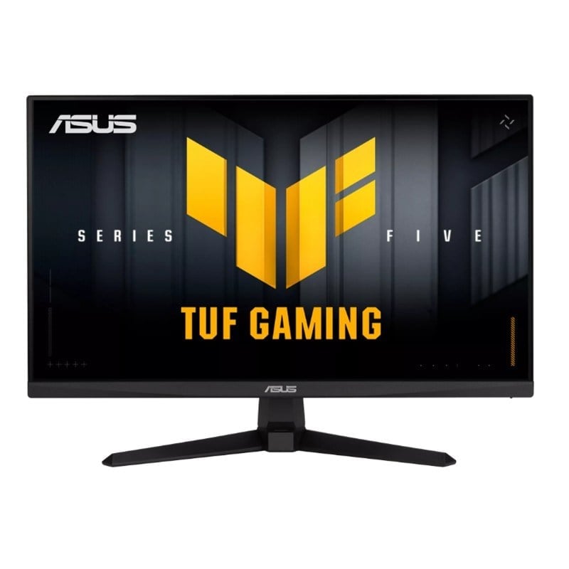 27 ASUS TUF GAMING VG27AQE5A IPS 0.3MS 165MHZ 2XHDMI 1XDP QHD 2560X1440 HOPARLÖR FLICKER-FREE VESA