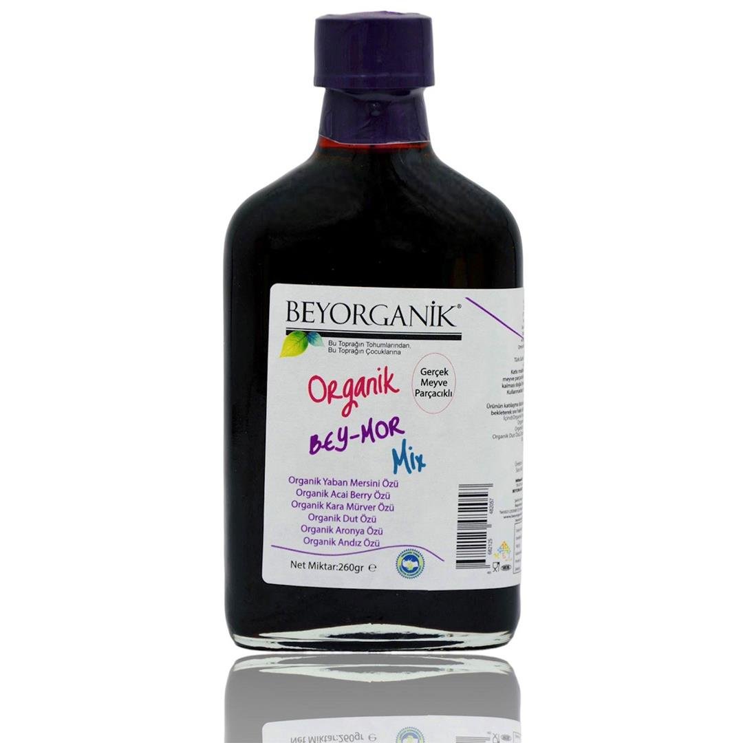 Beyorganik Organik Bey-Mor Mix 260 gr