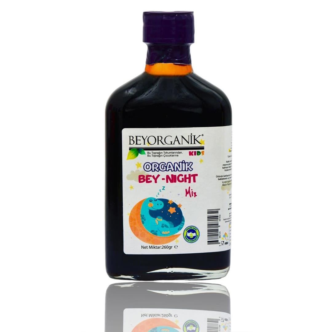 Beyorganik Organik Night Mix 260 gr