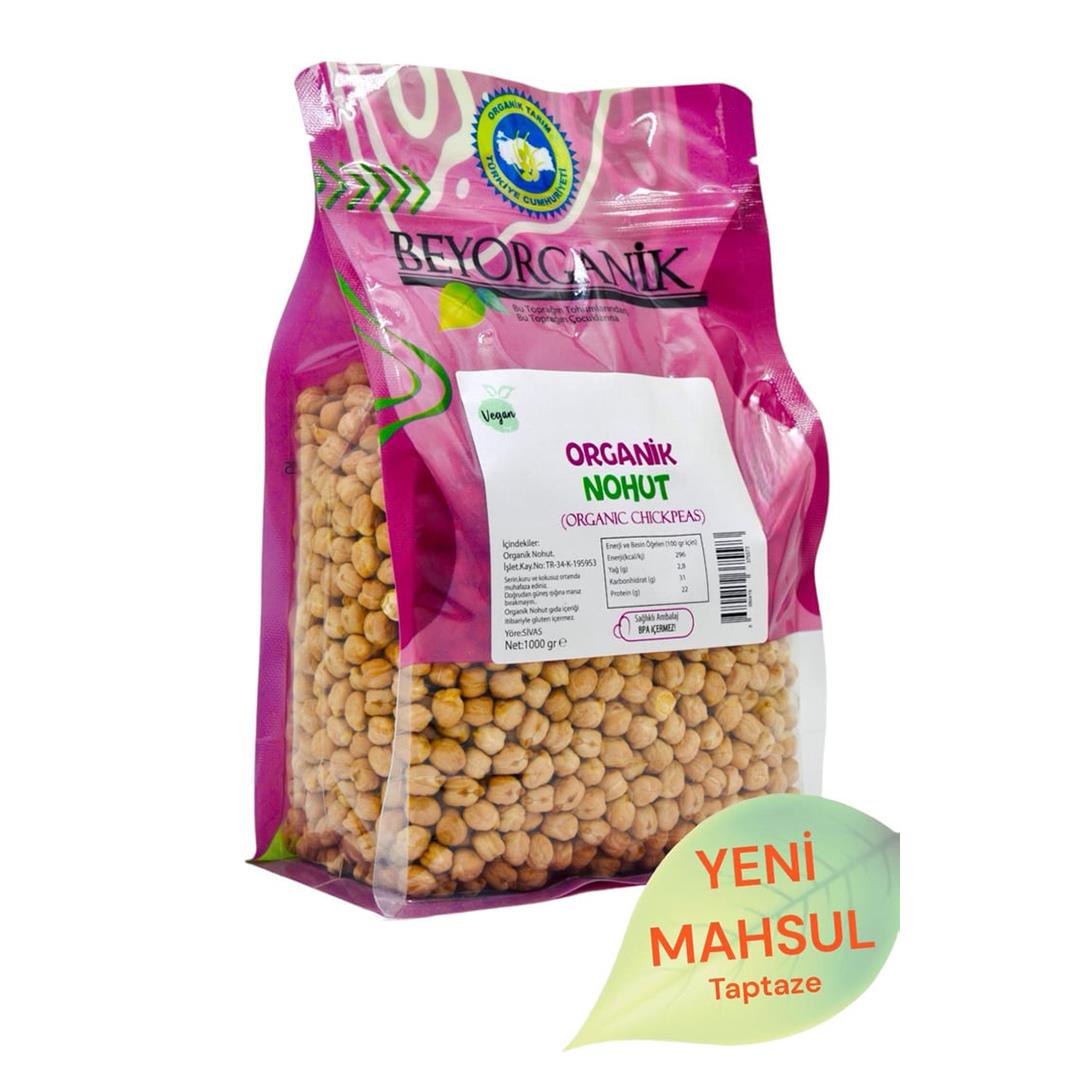 Beyorganik Organik Nohut 1 kg