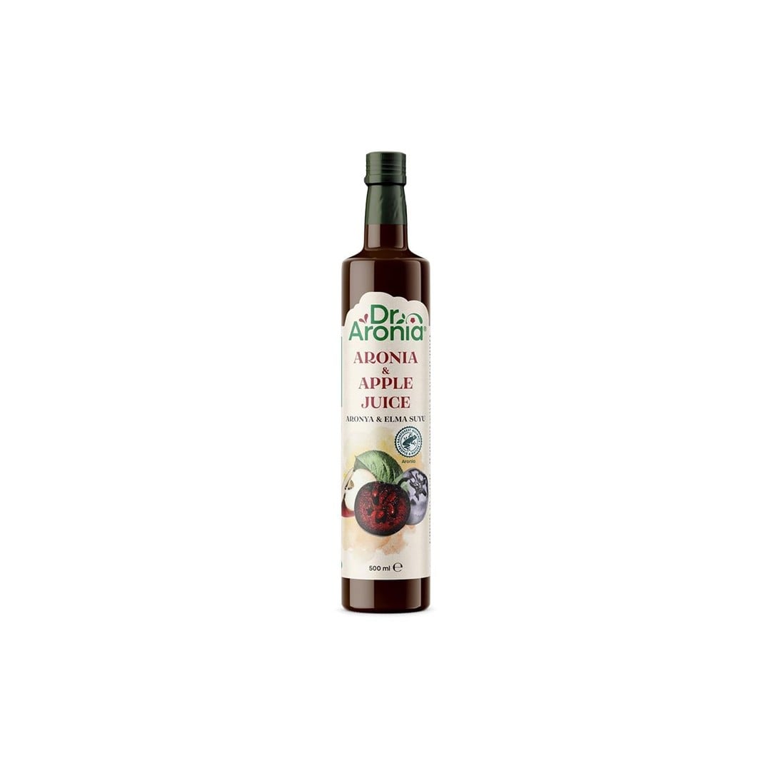 Dr. Aronia Aronya & Elma Suyu 500 ml