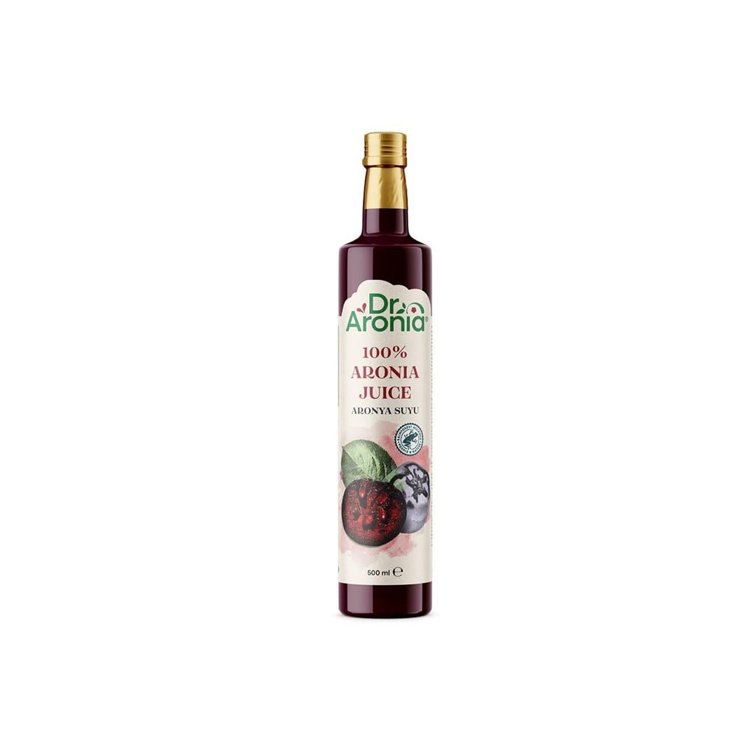 Dr. Aronia Aronya Suyu 500 ml